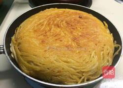 西班牙意粉蛋饼的做法图解11