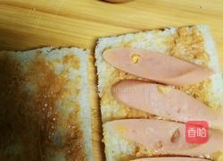 西多士的做法图解4