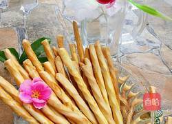 阿拉棒(磨牙棒)的做法图解12