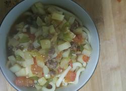 食材菜谱图