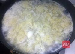 脊骨炖酸菜的做法图解4