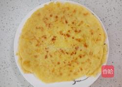 鸡蛋玉米饼的做法图解8