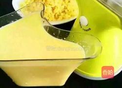 鸡蛋玉米饼的做法图解2