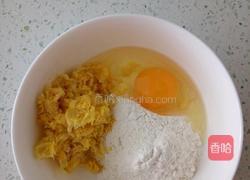 鸡蛋玉米饼的做法图解3