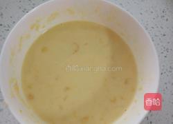 鸡蛋玉米饼的做法图解5