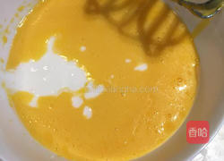 烤制酸奶戚风蛋糕的做法图解3