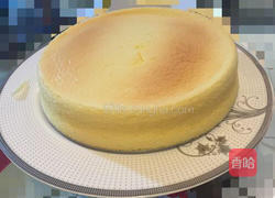烤制酸奶戚风蛋糕的做法图解8