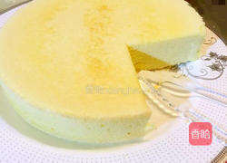 烤制酸奶戚风蛋糕的做法图解9