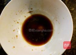 五彩炒面的做法图解4