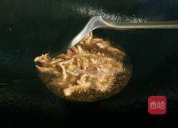 五彩炒面的做法图解5