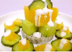 食材菜谱图