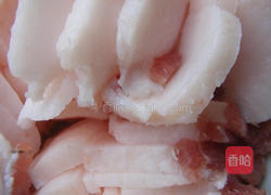 梅干菜烧饼的做法图解1