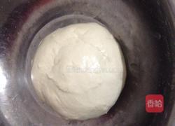 梅干菜烧饼的做法图解4