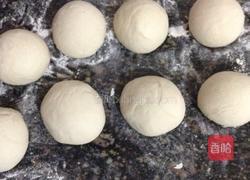 梅干菜烧饼的做法图解5