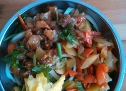 食材菜谱图