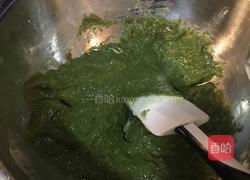 红豆抹茶玛德琳的做法图解5