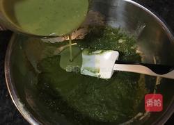 红豆抹茶玛德琳的做法图解7