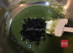 红豆抹茶玛德琳的做法图解8