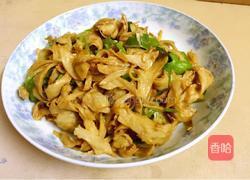 素炒面筋的做法图解10