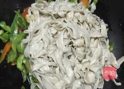 素炒面筋的做法图解7