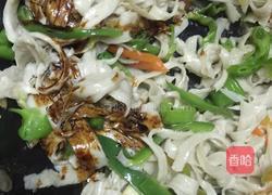 素炒面筋的做法图解9