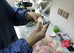 韭菜盒子的做法图解14