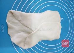 翡翠莲蓉蛋黄酥的做法图解13