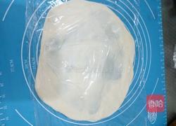 翡翠蓮蓉蛋黃酥的做法圖解15