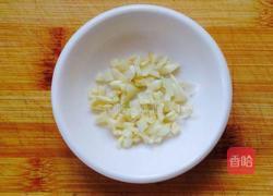 蒜香麻酱黄瓜条的做法图解3