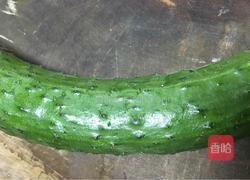衰衣黄瓜(秘制)的做法图解1