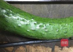 衰衣黄瓜(秘制)的做法图解2