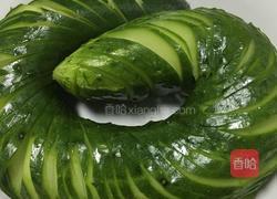 衰衣黄瓜(秘制)的做法图解3