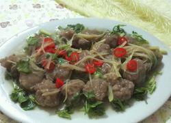 食材菜谱图