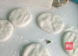 韭菜馅饼的做法图解3