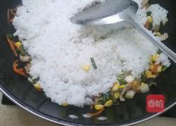 特色拌饭的做法图解6