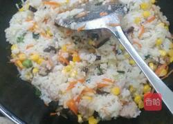 特色拌饭的做法图解7