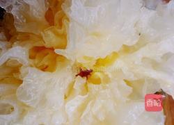 银耳山药红枣枸杞羹的做法图解2