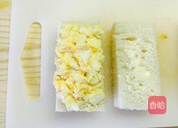 鸡蛋三明治的做法图解7