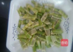 素炒竹笋的做法图解2
