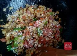 香长土豆焖饭的做法图解5