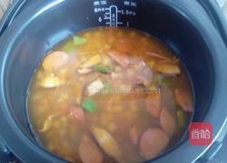 香长土豆焖饭的做法图解6