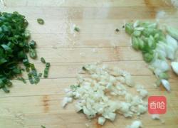 蒜蓉油麦菜的做法图解3