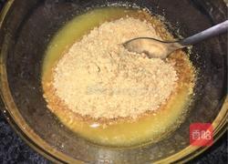 草莓抹茶芝士蛋糕的做法图解3