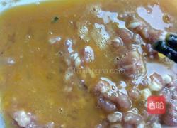 荠菜小馄饨的做法图解3