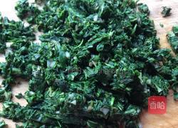 荠菜小馄饨的做法图解6