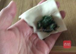 荠菜小馄饨的做法图解8