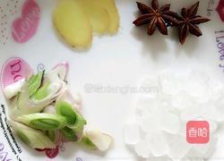 红烧肉烧苹果的做法图解3