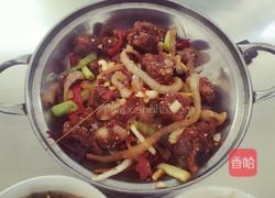 干锅排骨的做法图解8