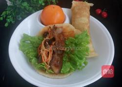鸡蛋夹饼的做法图解11
