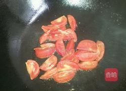 西红柿紫菜蛋花汤的做法图解4